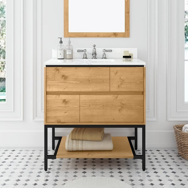 Venford 36" Single Sink Vanity