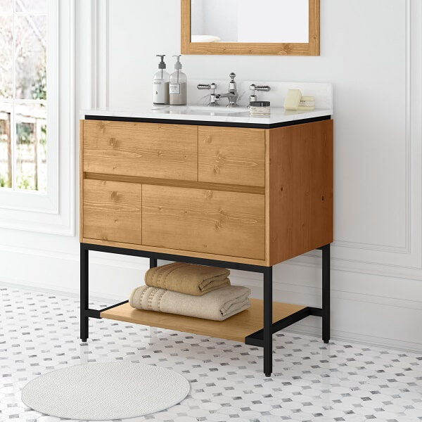 Venford 36" Single Sink Vanity