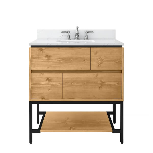 Venford 36" Single Sink Vanity