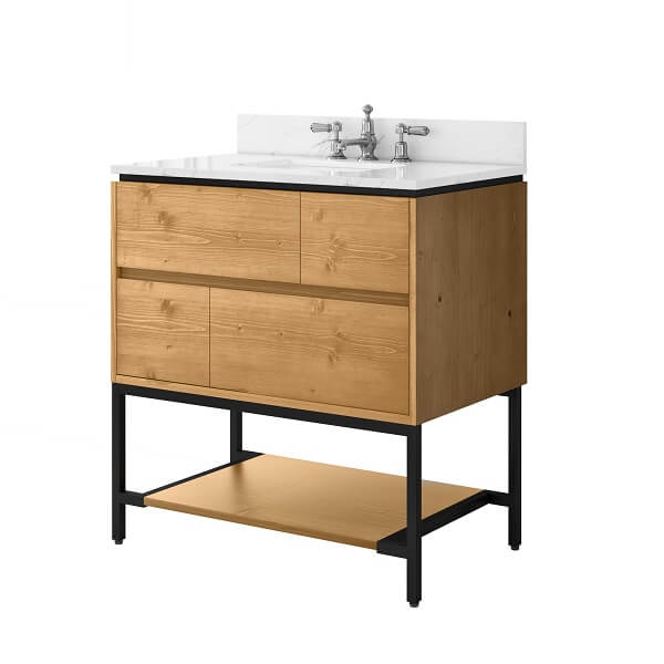 Venford 36" Single Sink Vanity