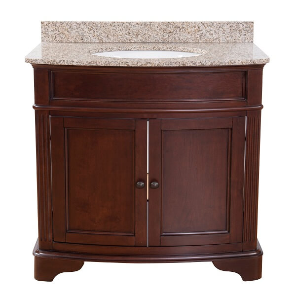 Terryn 31" Single Sink Vanity - Cherry