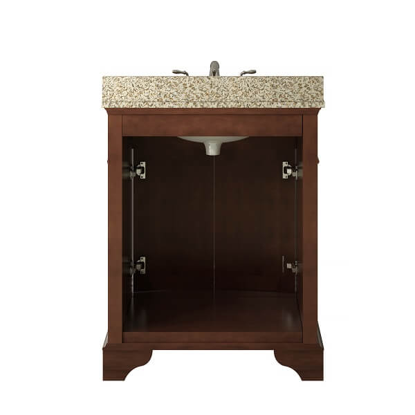 Terryn 31" Single Sink Vanity - Cherry