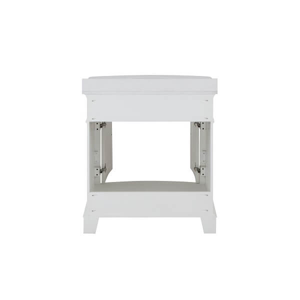 Terryn 31" Single Sink Vanity - White